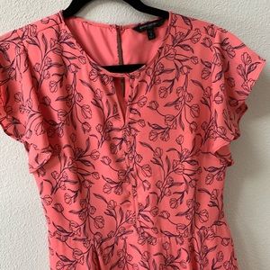 Banana Republic dress like New, size 2P